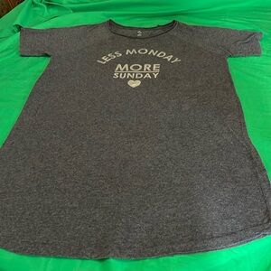 Used dress size M by